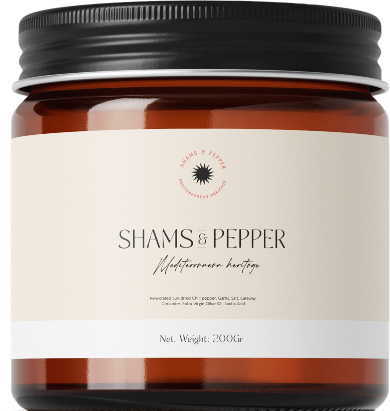 Fresh Chili Harissa