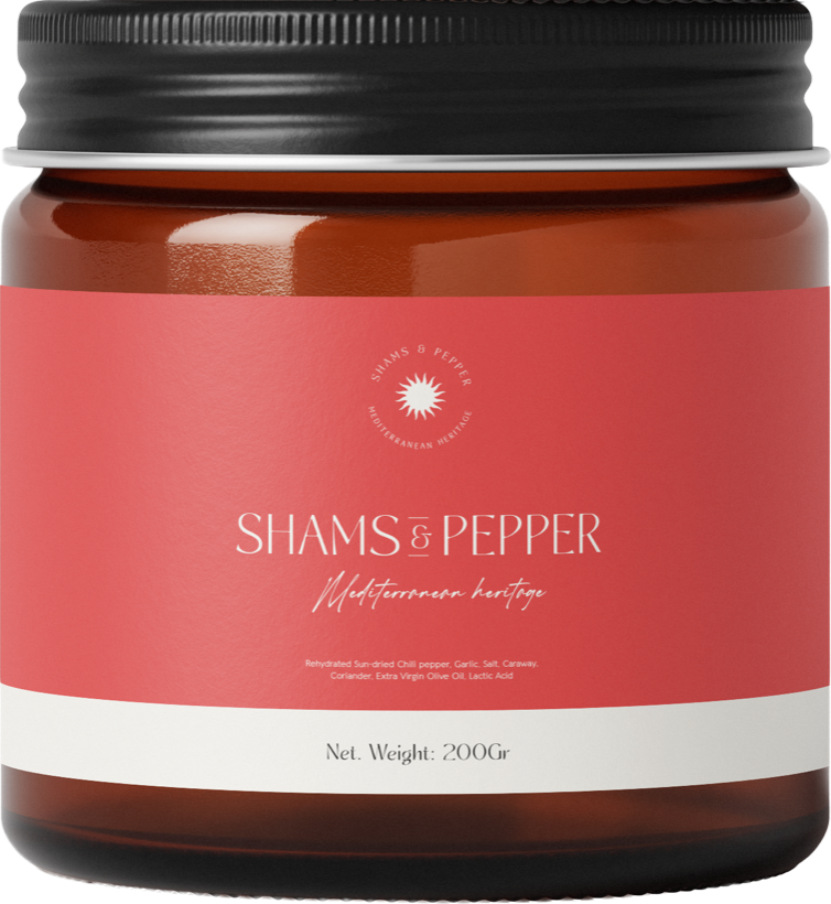 Traditional Harissa